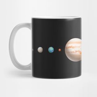 Solar System Mug